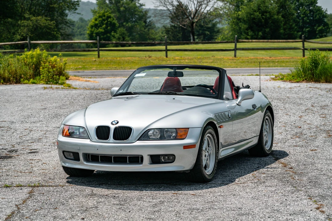 1996 BMW Z3 Roadster - Image 7 of 31