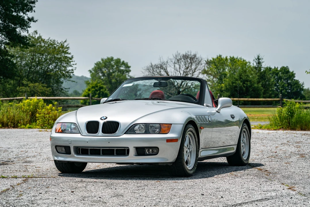 1996 BMW Z3 Roadster - Image 6 of 31