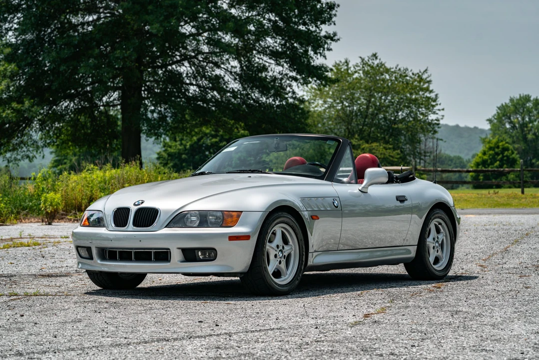 1996 BMW Z3 Roadster - Image 5 of 31