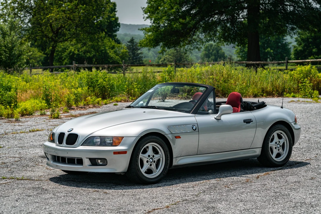 1996 BMW Z3 Roadster - Image 4 of 31