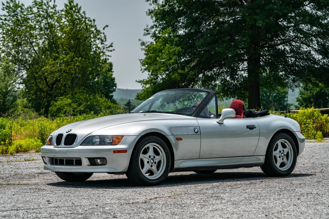 1996 BMW Z3 Roadster - Image 3 of 31