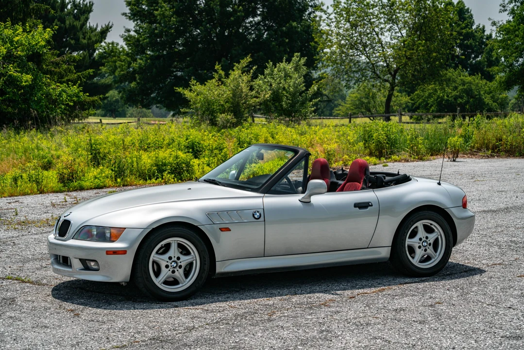 1996 BMW Z3 Roadster - Image 2 of 31