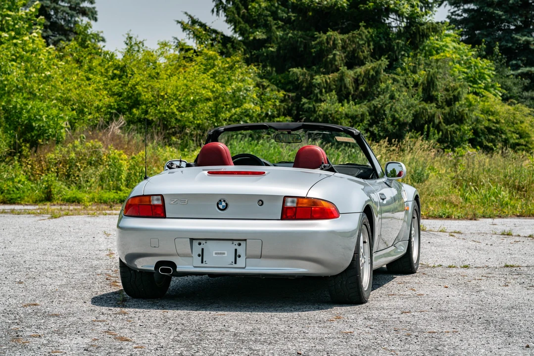 1996 BMW Z3 Roadster - Image 30 of 31