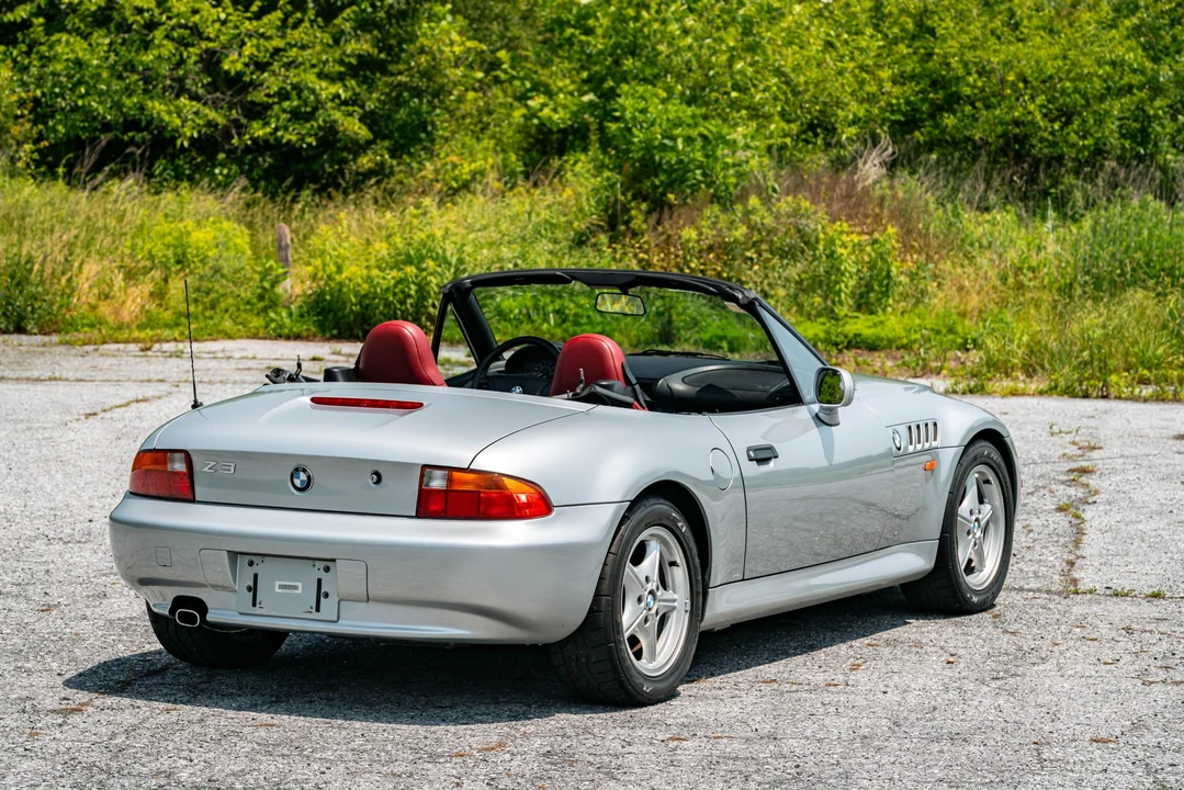 1996 BMW Z3 Roadster - Image 29 of 31