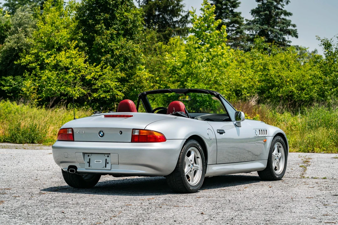 1996 BMW Z3 Roadster - Image 28 of 31
