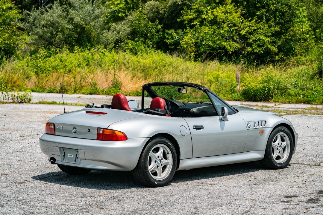 1996 BMW Z3 Roadster - Image 27 of 31