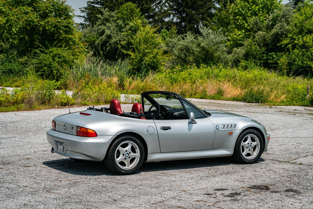 1996 BMW Z3 Roadster - Image 26 of 31