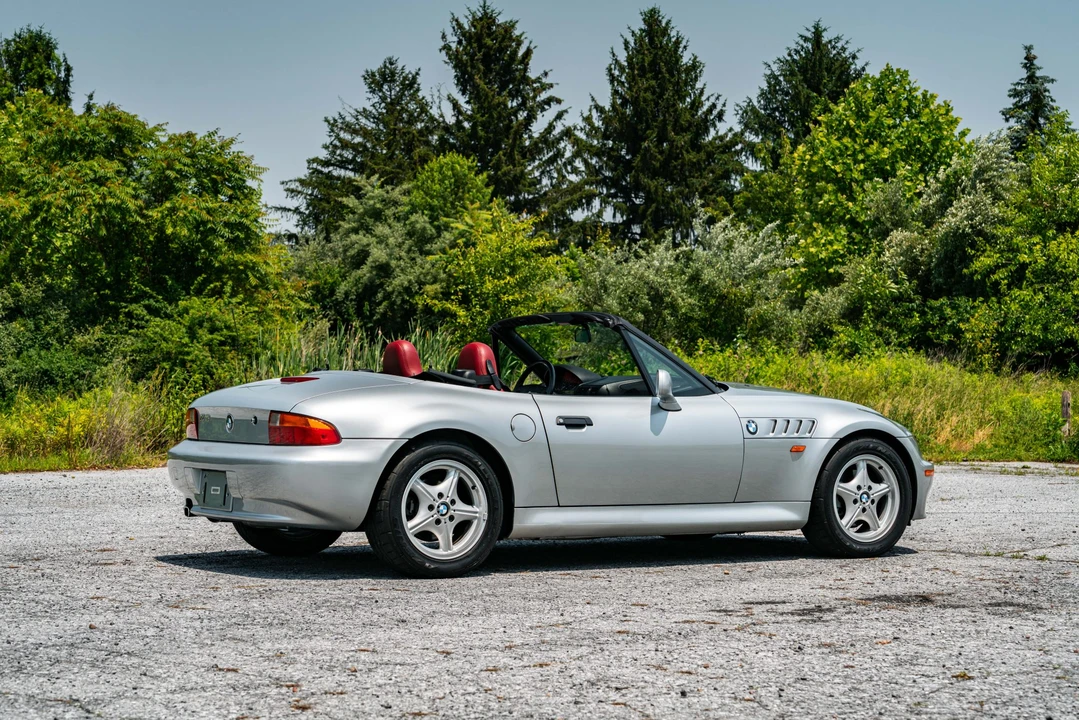 1996 BMW Z3 Roadster - Image 25 of 31