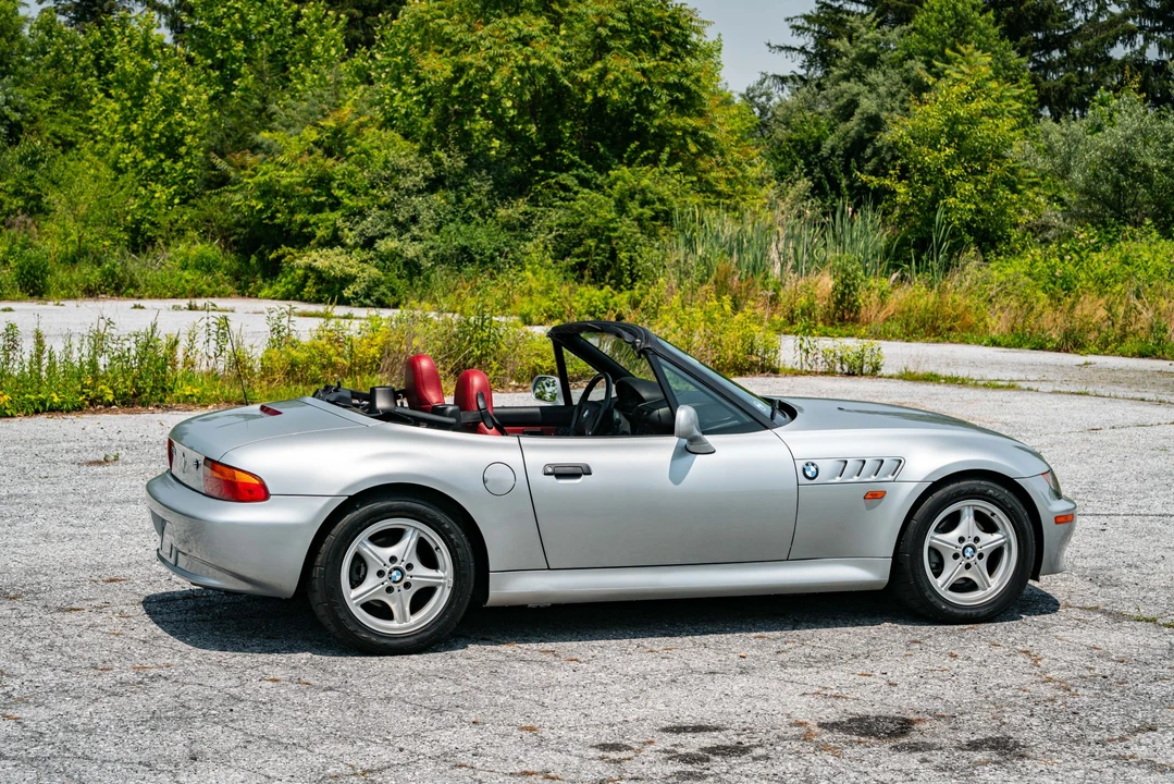 1996 BMW Z3 Roadster - Image 24 of 31