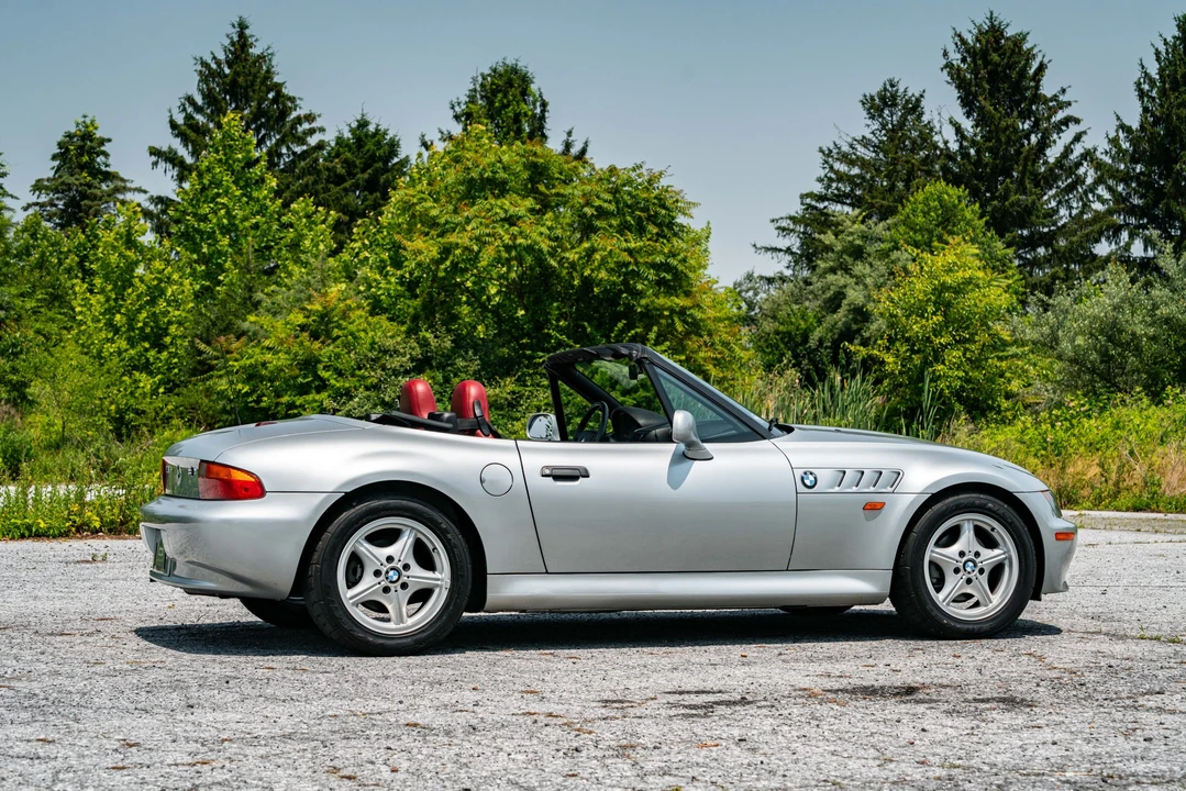 1996 BMW Z3 Roadster - Image 23 of 31