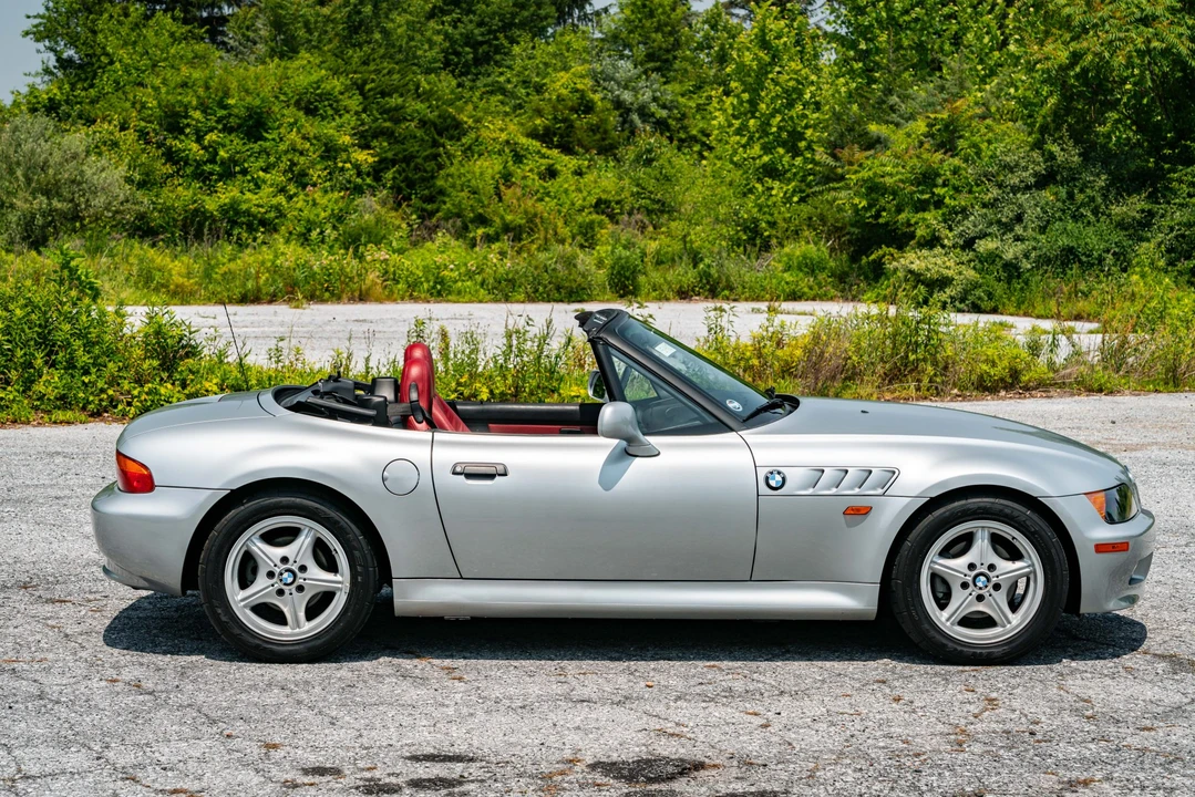 1996 BMW Z3 Roadster - Image 22 of 31