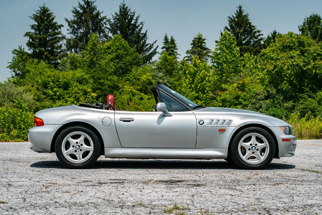 1996 BMW Z3 Roadster - Image 21 of 31