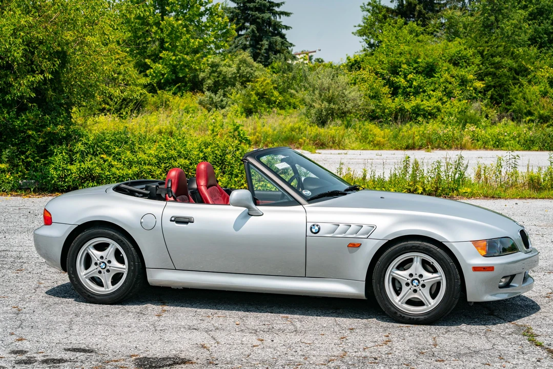 1996 BMW Z3 Roadster - Image 20 of 31