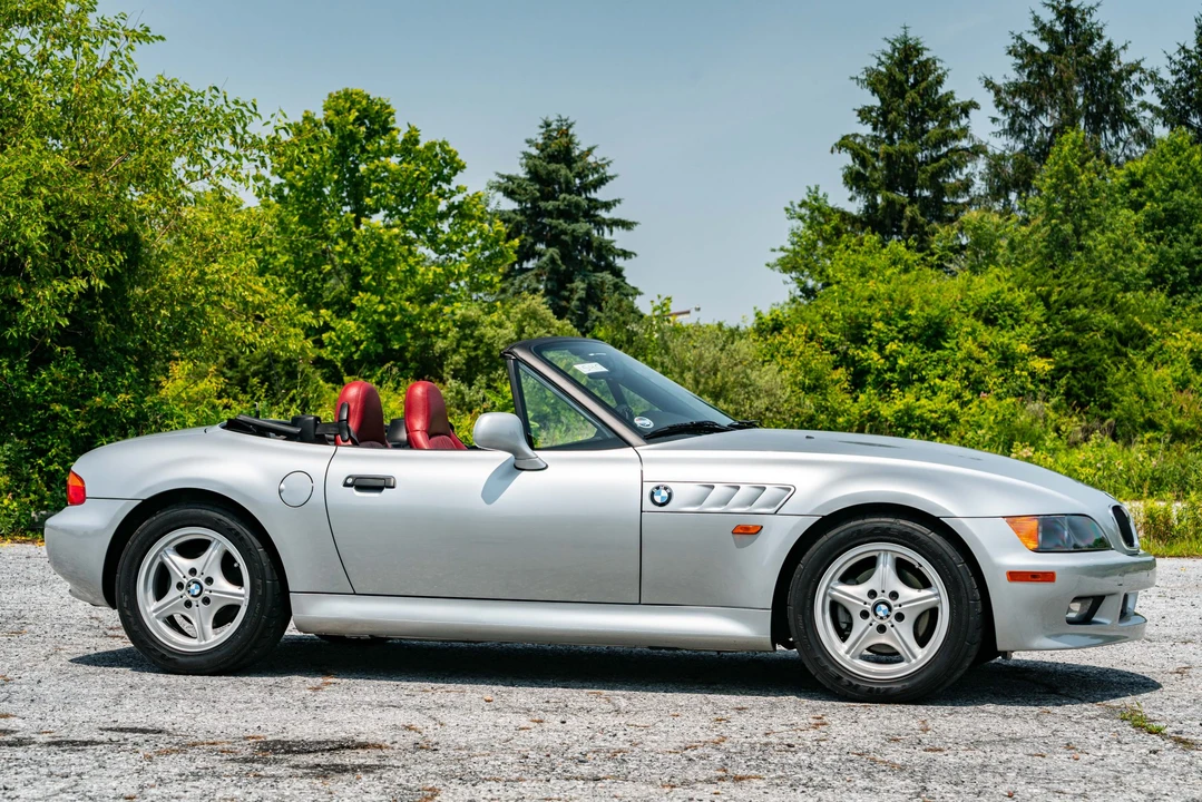1996 BMW Z3 Roadster - Image 19 of 31