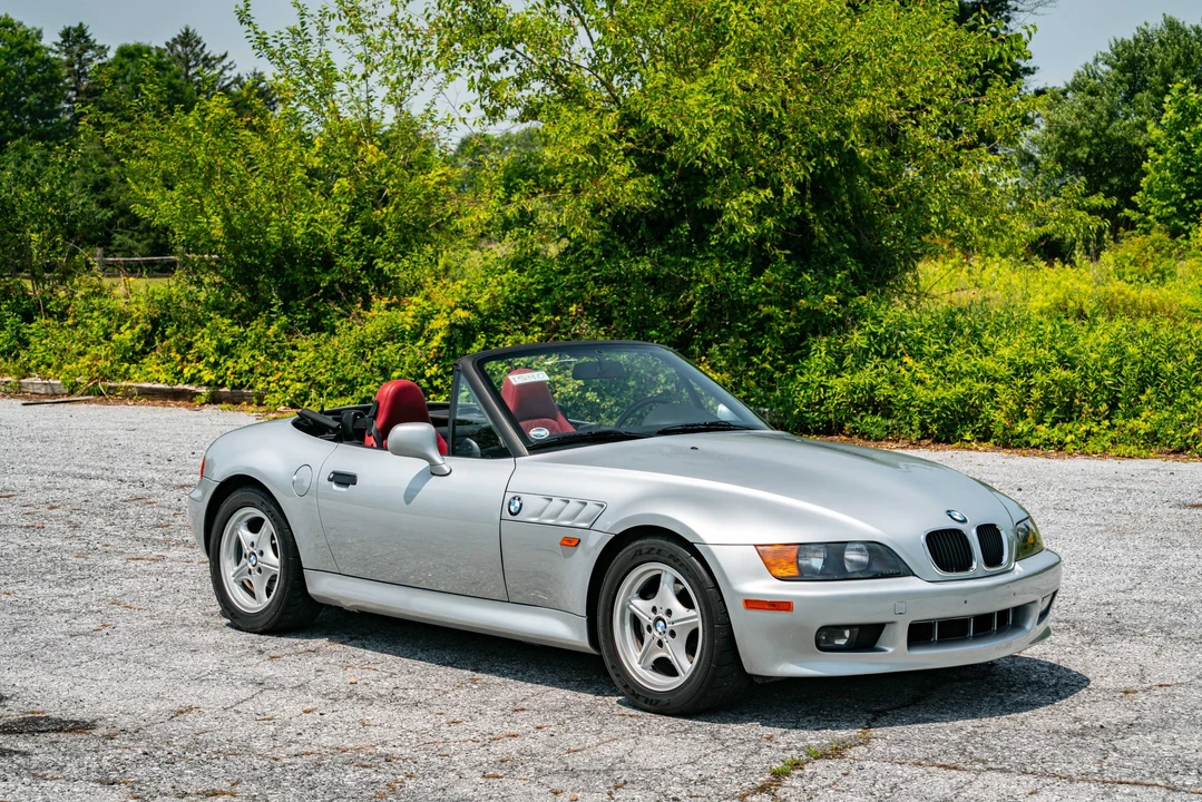 1996 BMW Z3 Roadster - Image 18 of 31
