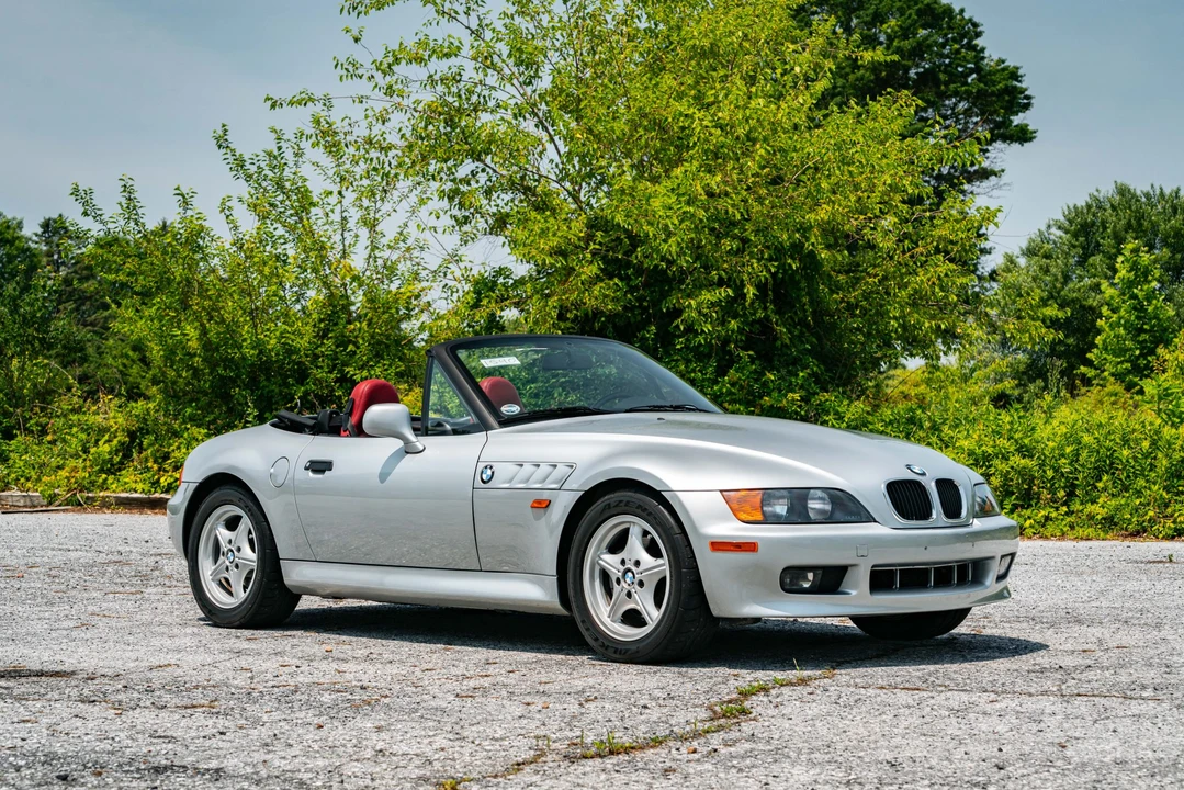 1996 BMW Z3 Roadster - Image 17 of 31