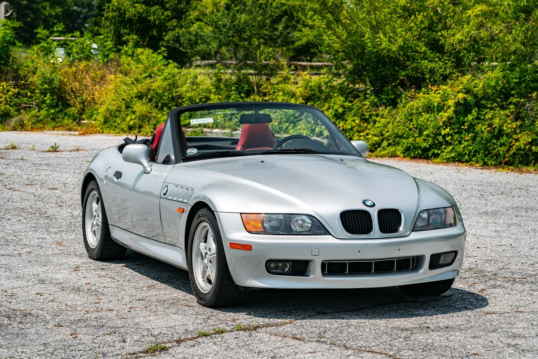 1996 BMW Z3 Roadster - Image 16 of 31