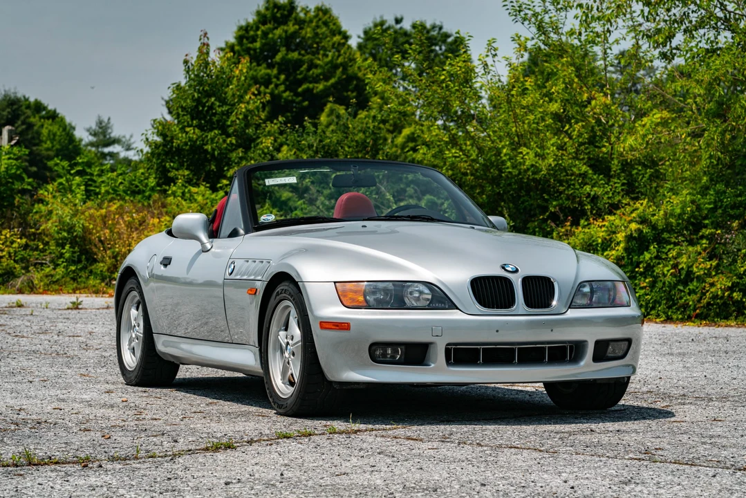1996 BMW Z3 Roadster - Image 15 of 31