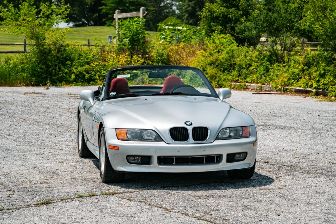1996 BMW Z3 Roadster - Image 14 of 31