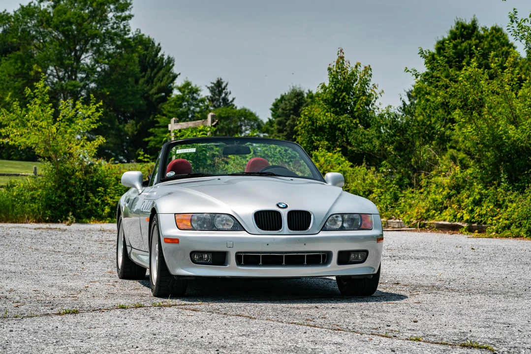 1996 BMW Z3 Roadster - Image 13 of 31