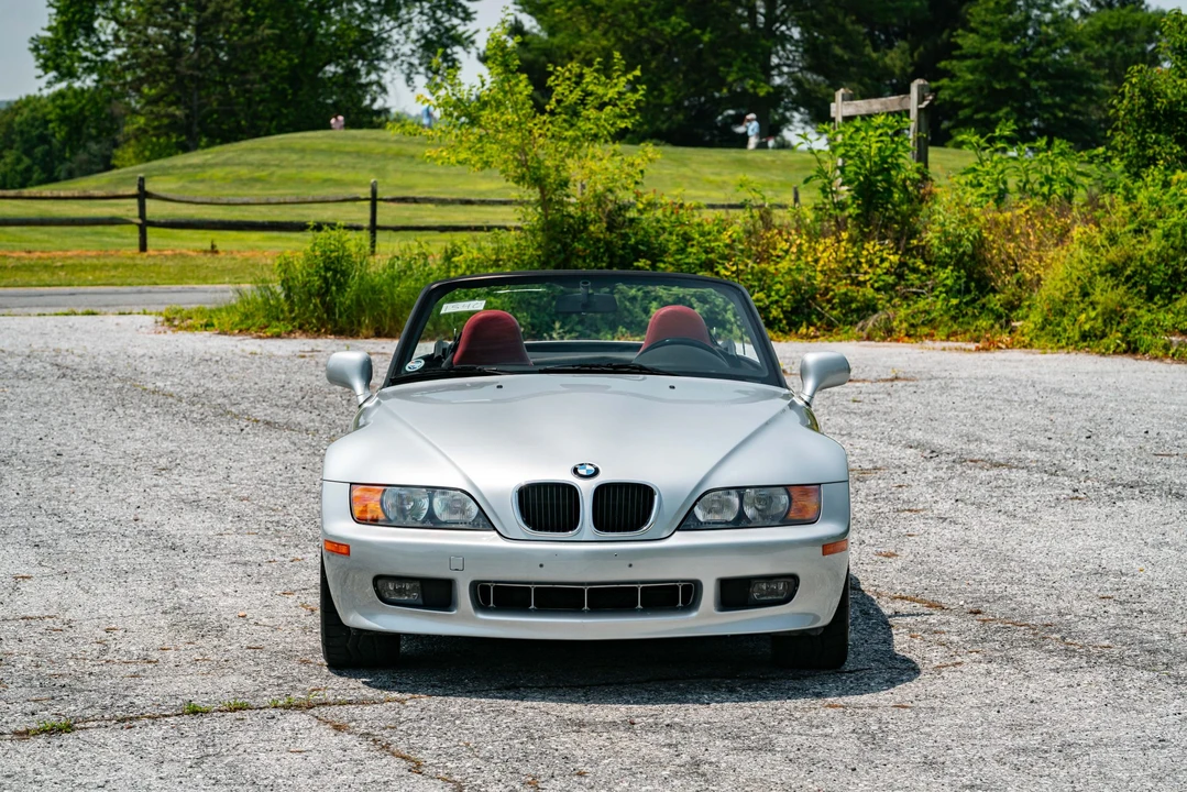 1996 BMW Z3 Roadster - Image 12 of 31