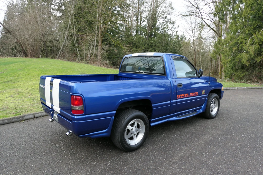 1996 Dodge Ram 2nd Gen - Image 11 of 31