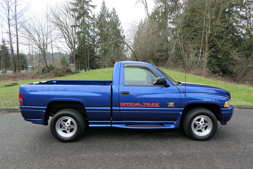 1996 Dodge Ram 2nd Gen - Image 12 of 31