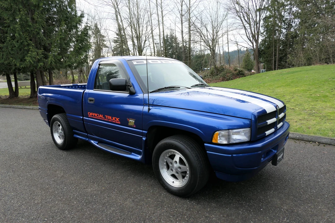1996 Dodge Ram 2nd Gen - Image 13 of 31