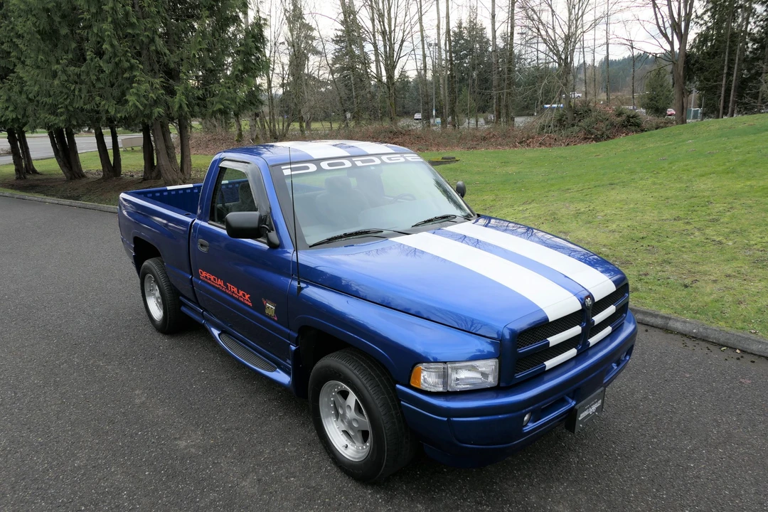 1996 Dodge Ram 2nd Gen - Image 14 of 31
