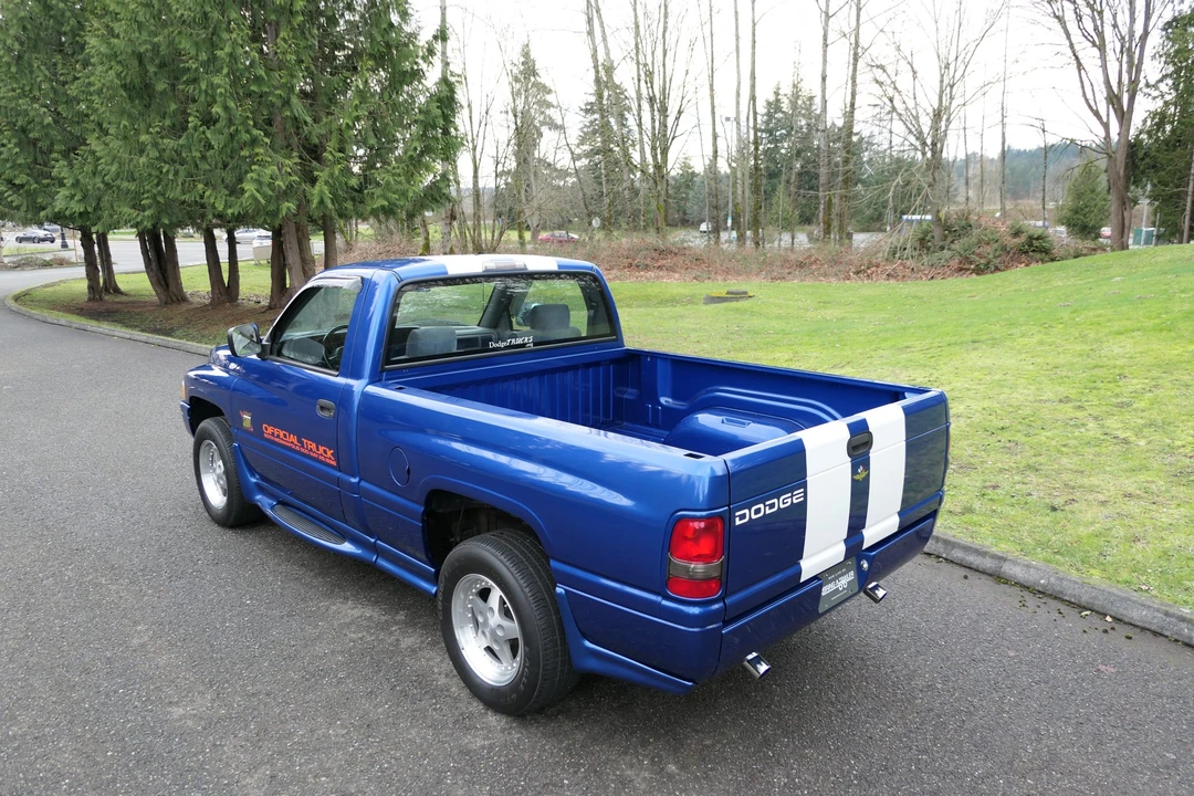 1996 Dodge Ram 2nd Gen - Image 8 of 31