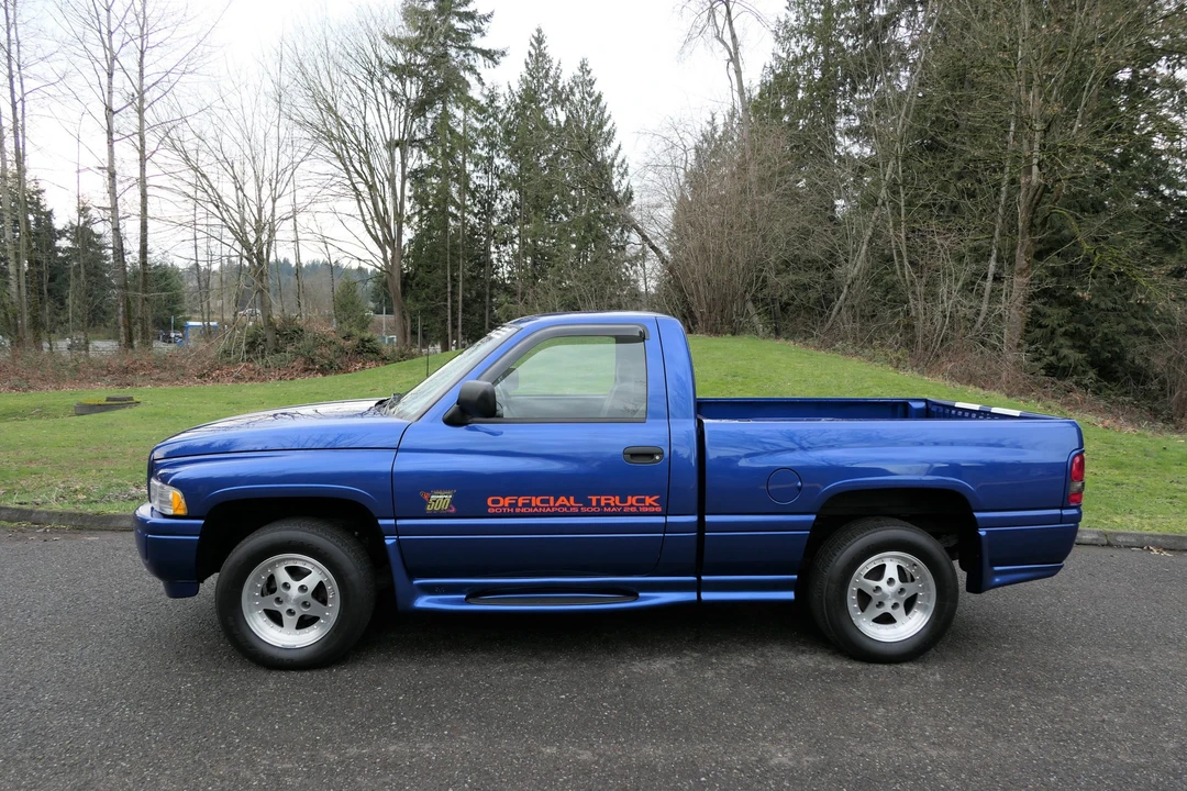 1996 Dodge Ram 2nd Gen - Image 6 of 31