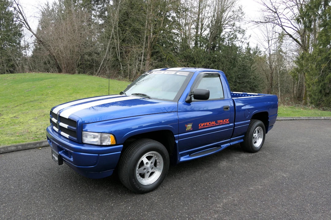 1996 Dodge Ram 2nd Gen - Image 5 of 31