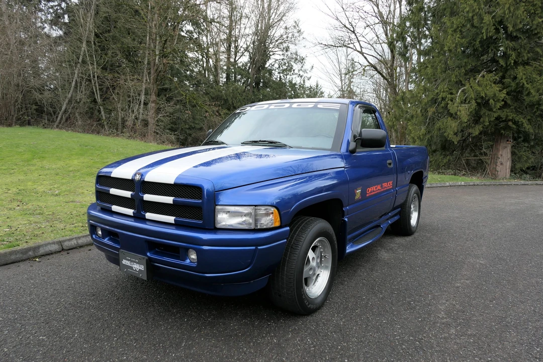1996 Dodge Ram 2nd Gen - Image 3 of 31