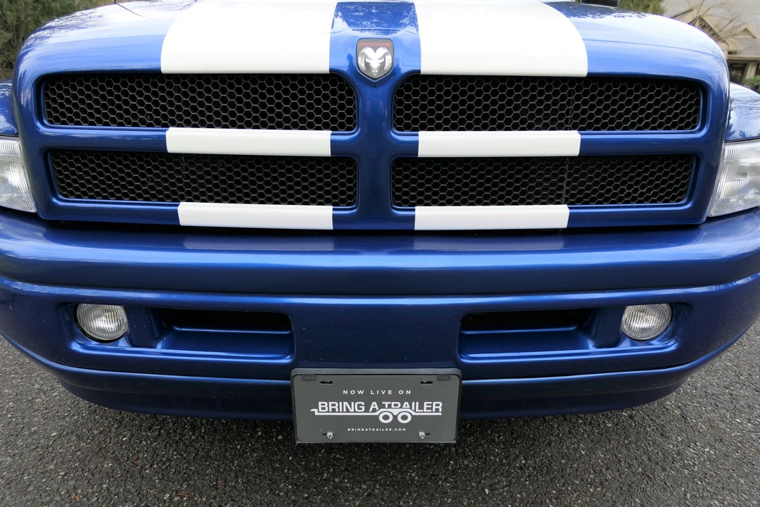 1996 Dodge Ram 2nd Gen - Image 25 of 31