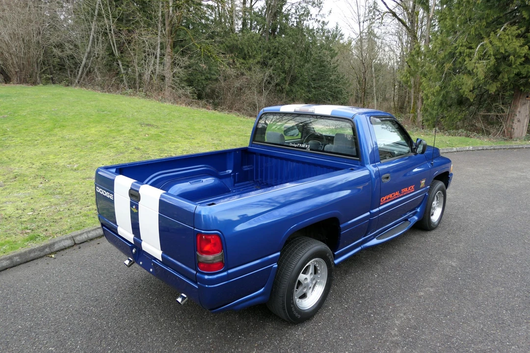 1996 Dodge Ram 2nd Gen - Image 10 of 31