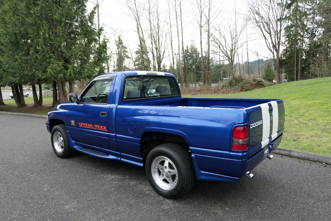 1996 Dodge Ram 2nd Gen - Image 7 of 31