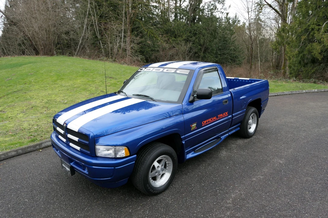 1996 Dodge Ram 2nd Gen - Image 4 of 31