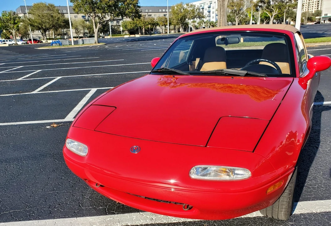 1996 Mazda NA MX-5 Miata - Image 4 of 31