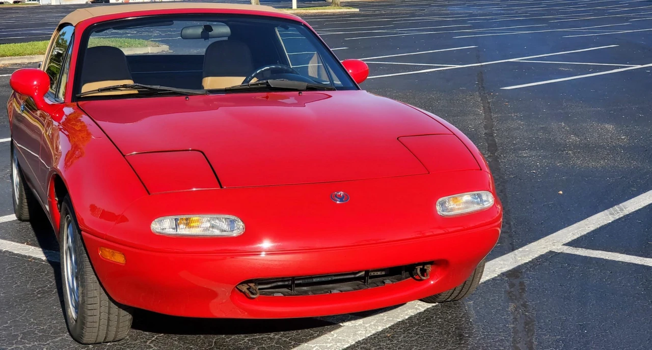 1996 Mazda NA MX-5 Miata - Image 30 of 31