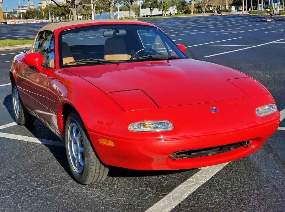 1996 Mazda NA MX-5 Miata - Image 29 of 31