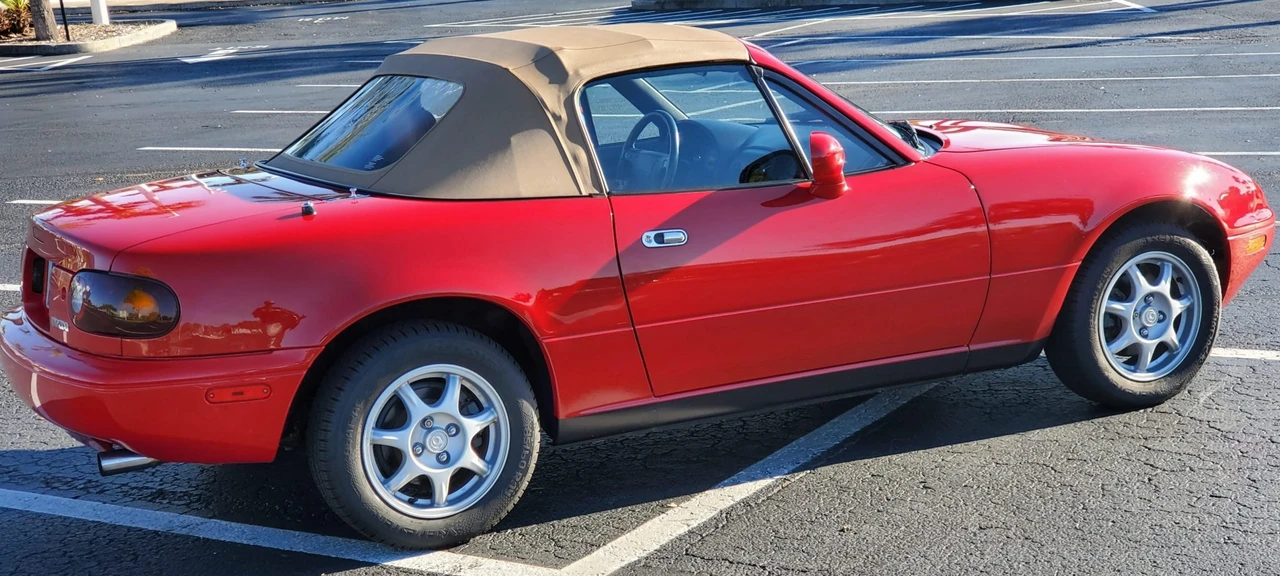 1996 Mazda NA MX-5 Miata - Image 19 of 31
