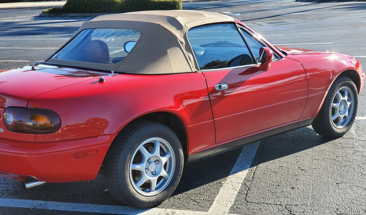 1996 Mazda NA MX-5 Miata - Image 18 of 31