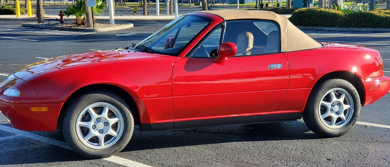 1996 Mazda NA MX-5 Miata - Image 11 of 31