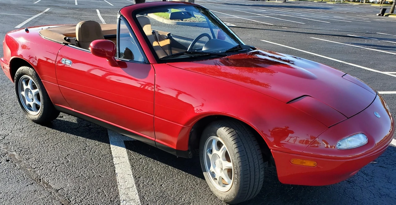 1996 Mazda NA MX-5 Miata - Image 24 of 31