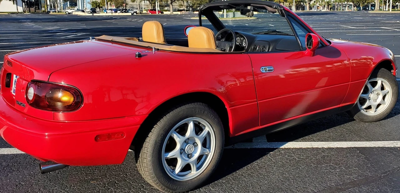 1996 Mazda NA MX-5 Miata - Image 15 of 31