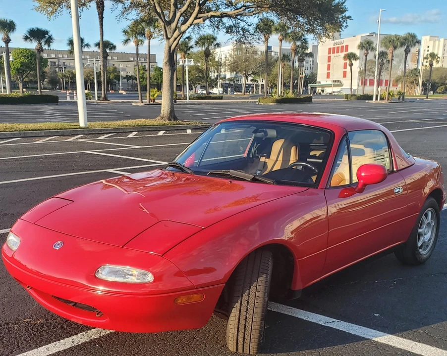 1996 Mazda NA MX-5 Miata - Image 5 of 31