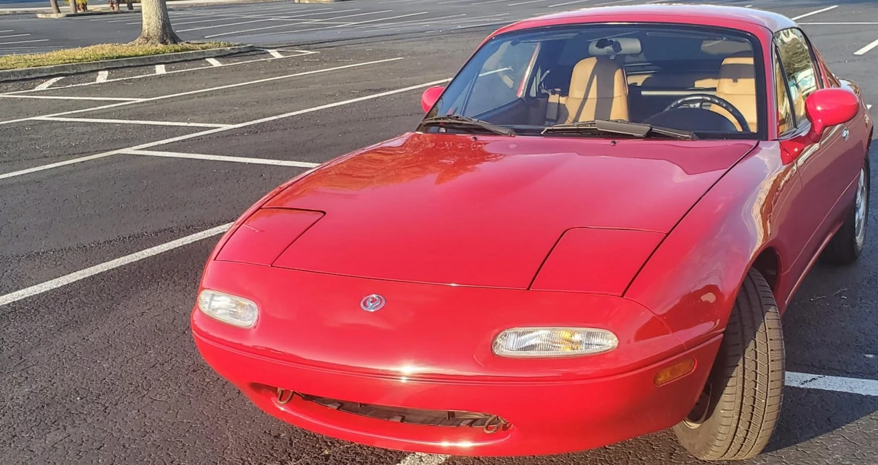 1996 Mazda NA MX-5 Miata - Image 8 of 31