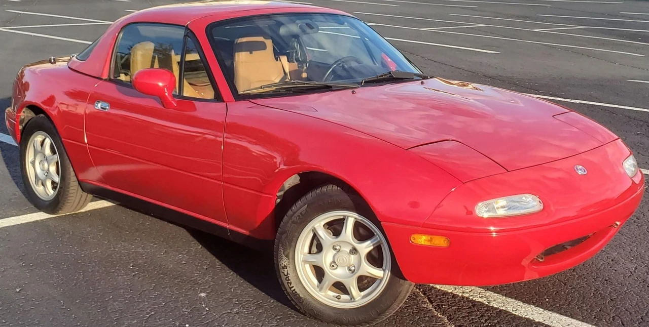 1996 Mazda NA MX-5 Miata - Image 26 of 31
