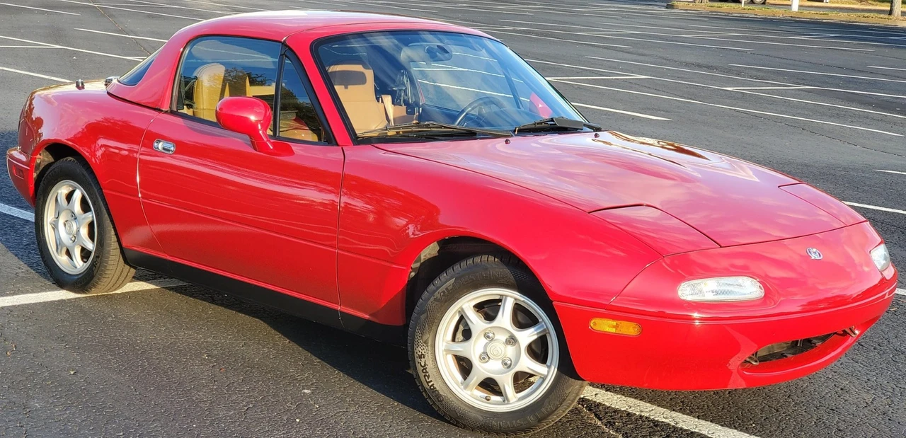 1996 Mazda NA MX-5 Miata - Image 28 of 31