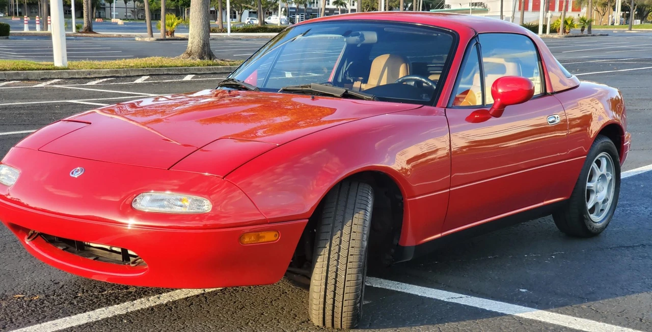 1996 Mazda NA MX-5 Miata - Image 6 of 31